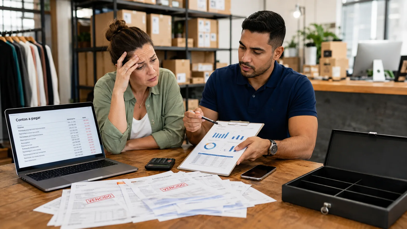 Sua empresa vende bem, mas nunca sobra dinheiro? Entenda como o BPO financeiro pode ajudar